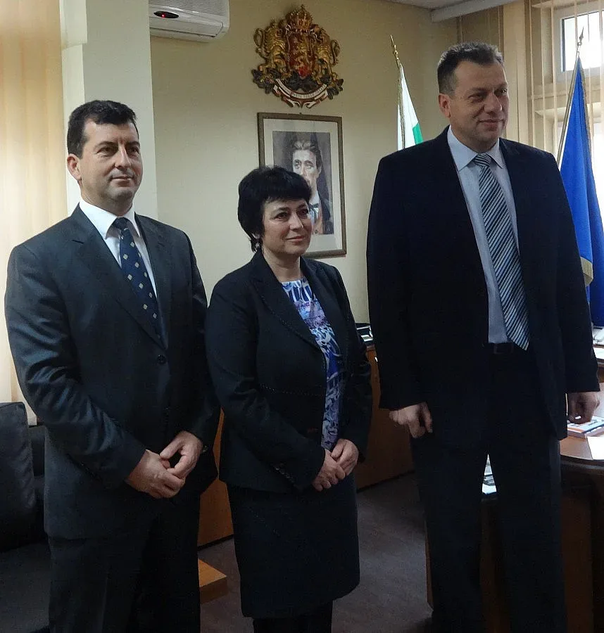 Губернаторът на Пиринско вече има заместници