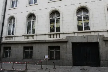 Отново сигнал за бомба в Съдебната палата