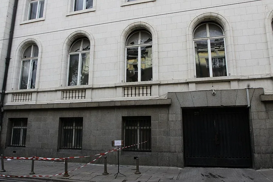 Отново сигнал за бомба в Съдебната палата