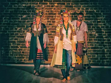 ВИДЕО: PENDARA Ethno Project с първи официален сингъл