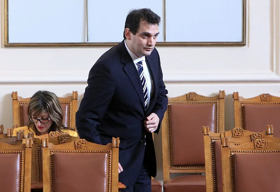 Щонов: Не аз спрях "Южен поток"