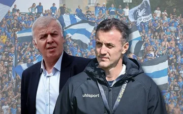 Цирк в Левски! Сираков моли Генчев
