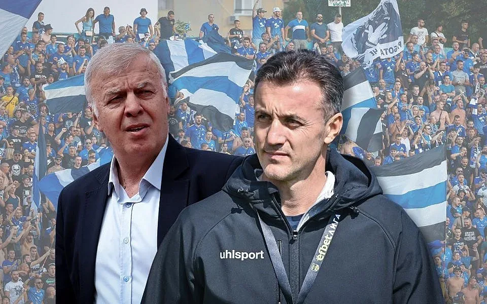 Цирк в Левски! Сираков моли Генчев