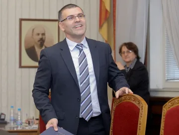 Дянков с книга за капитализма във Вашингтон