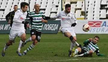 "Славия" изгони Венци от стадиона