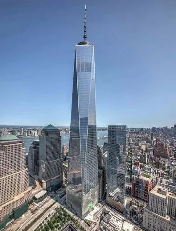 Най-скъпият небостъргач е в Ню Йорк