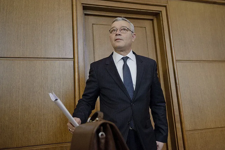 Съдът отстрани Цветан Гунев като подуправител на БНБ