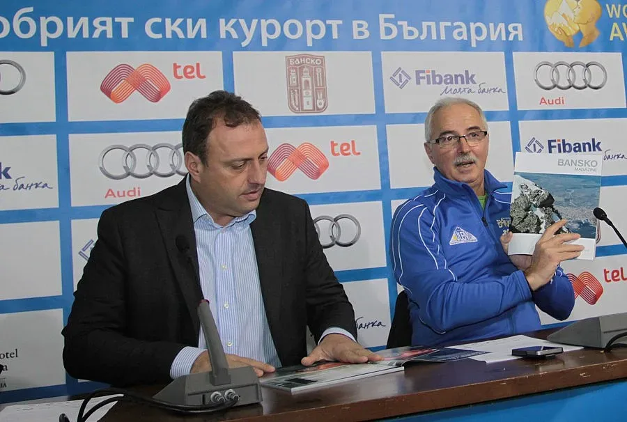 Велик шампион и скрито „Ауди“ за старт на сезона в Банско