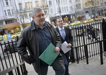 Недялков даде на прокурор "Алфа Финанс Холдинг"