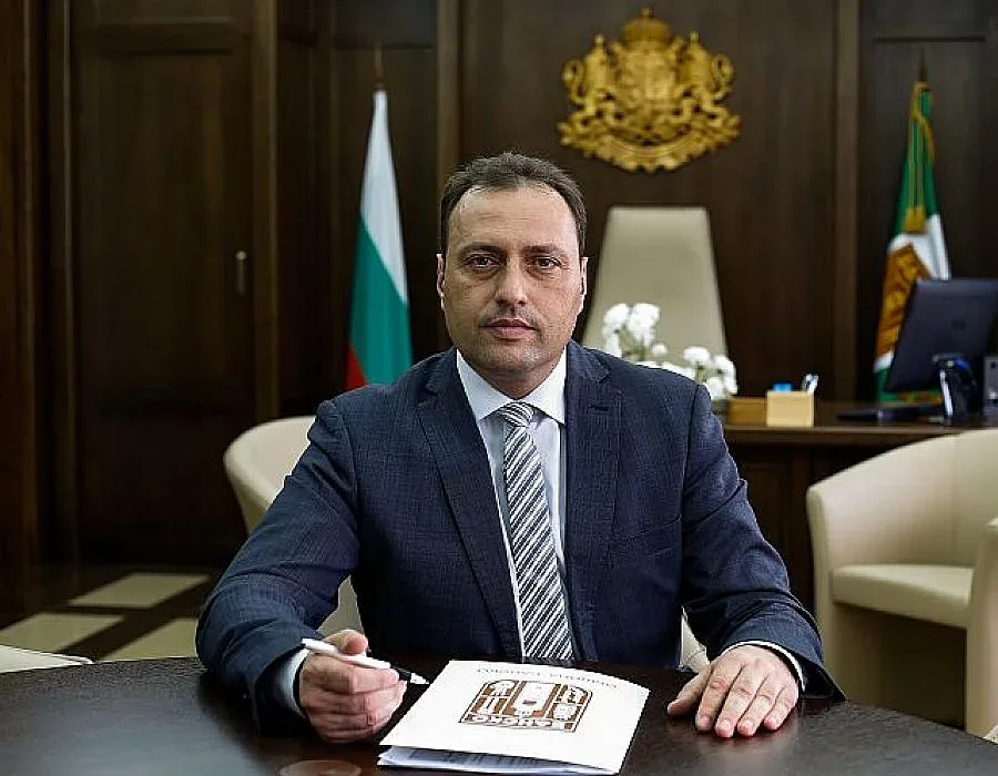 Кметът на Банско поздрави хората с увреждания