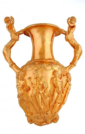 Четири зали в Лувъра за 1628 експоната от фондовете на 17 български музея