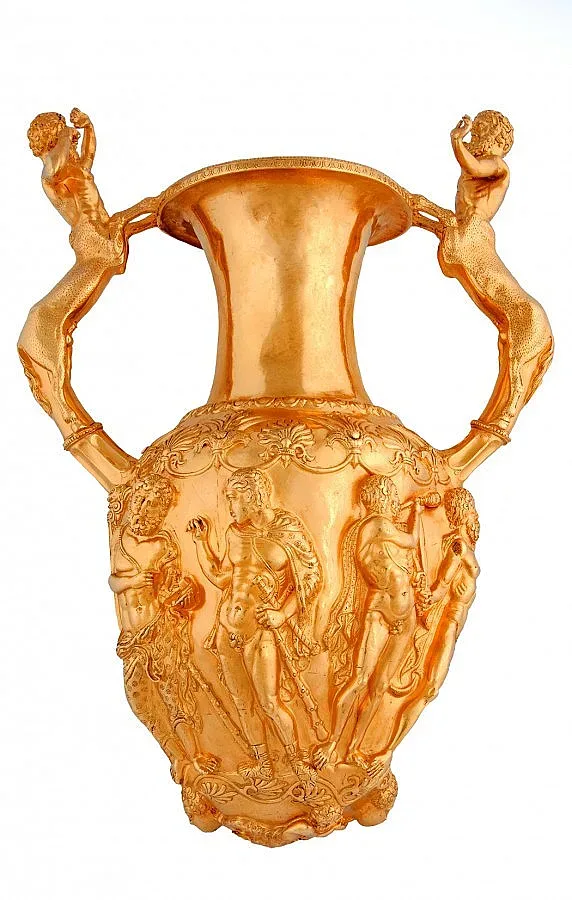 Четири зали в Лувъра за 1628 експоната от фондовете на 17 български музея