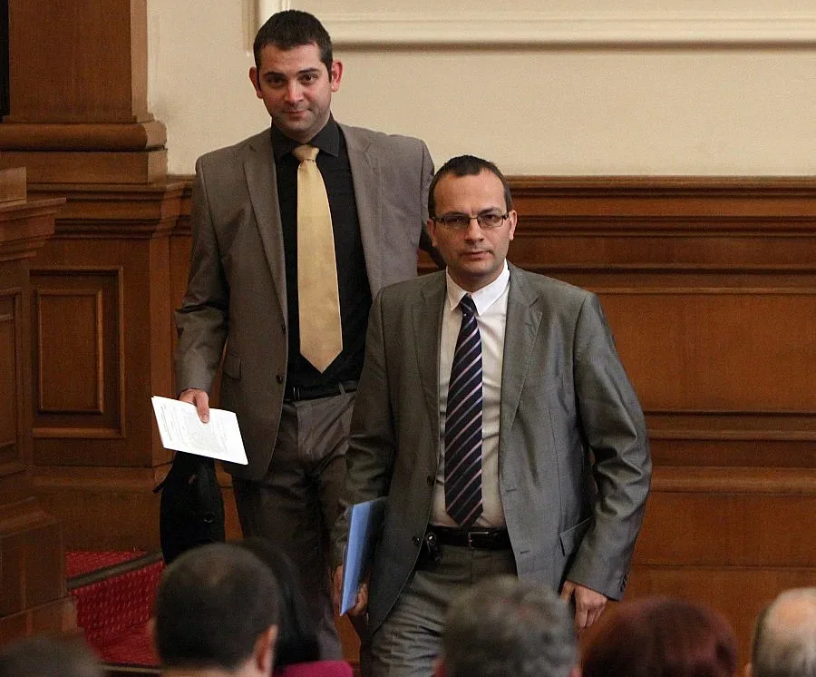 Мартин Димитров иска газова независимост от Русия