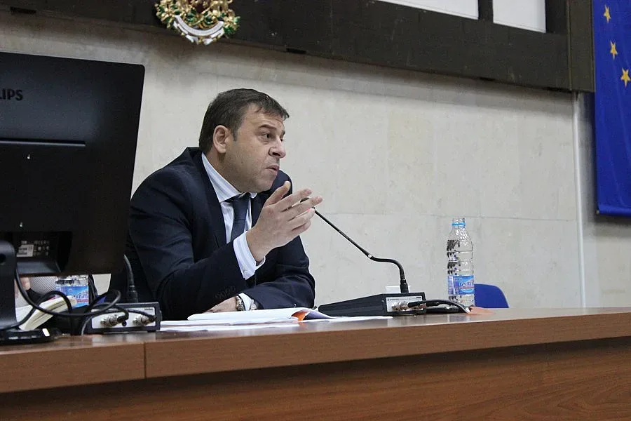 Петричко сдружение стопира строежа на депо край Благоевград