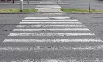 Блъснаха жена на пешеходна пътека в столицата