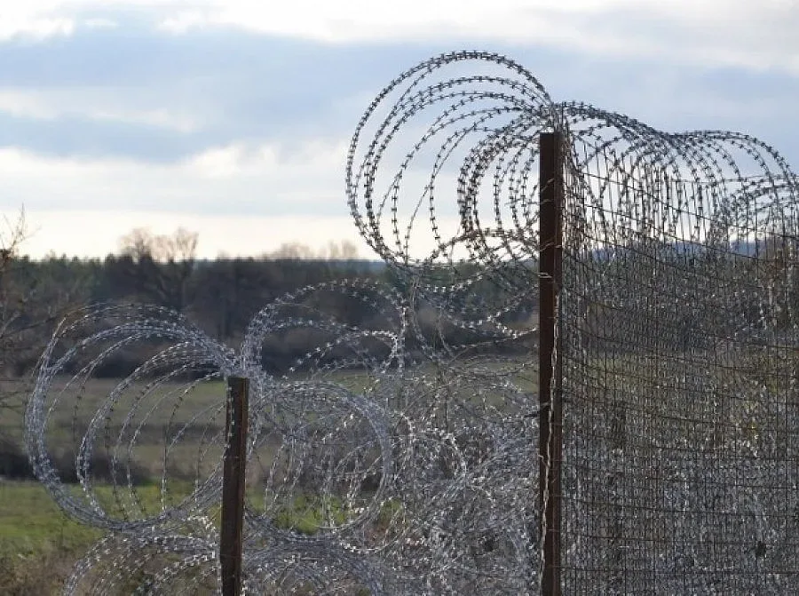 Заловиха група бежанци край Одрин