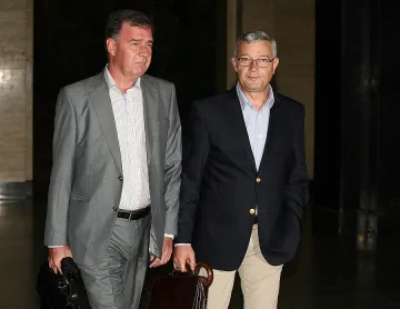 СГС гледа искането за отстраняване на Цветан Гунев