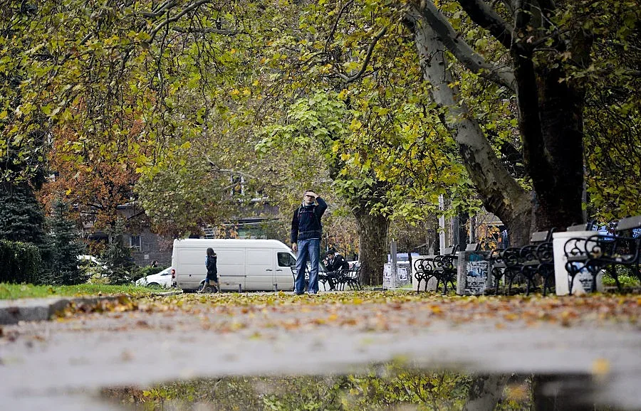 Обявиха жълт код за 7 области на Южна България