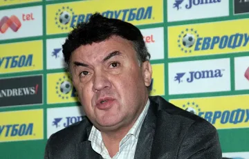 Михайлов: Ще се разберем с Пенев за неустойката