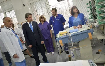 "Българската Коледа" помага на деца с вродени заболявания