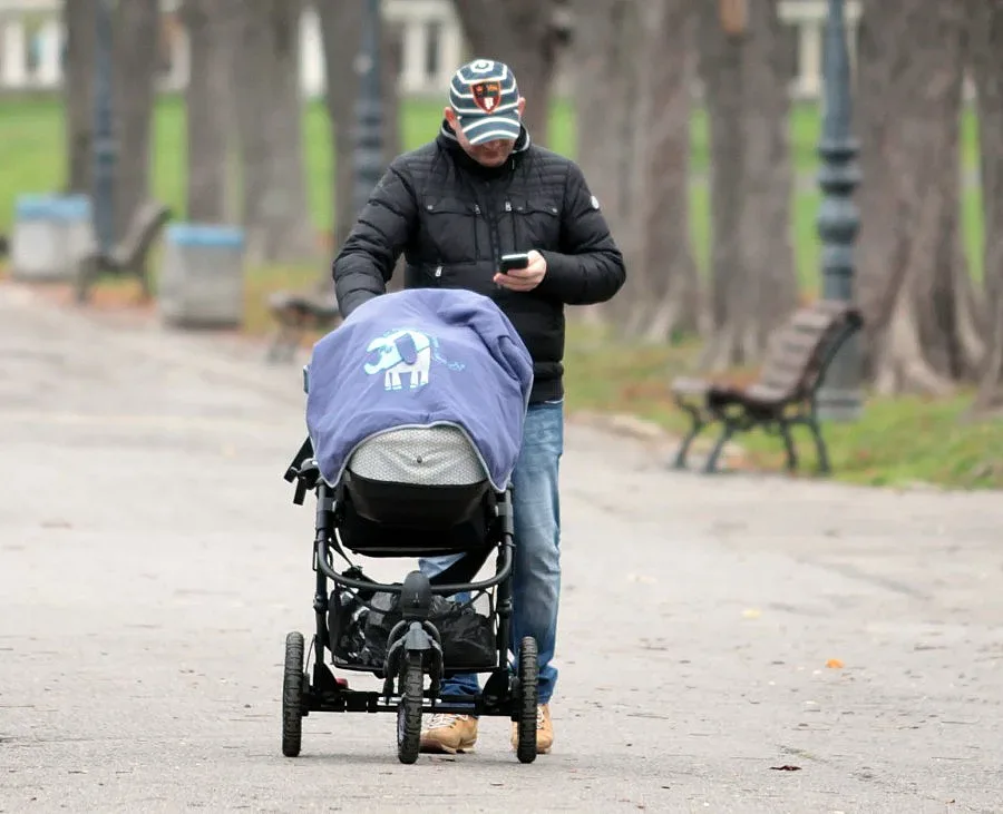 Всяко дете пести налози