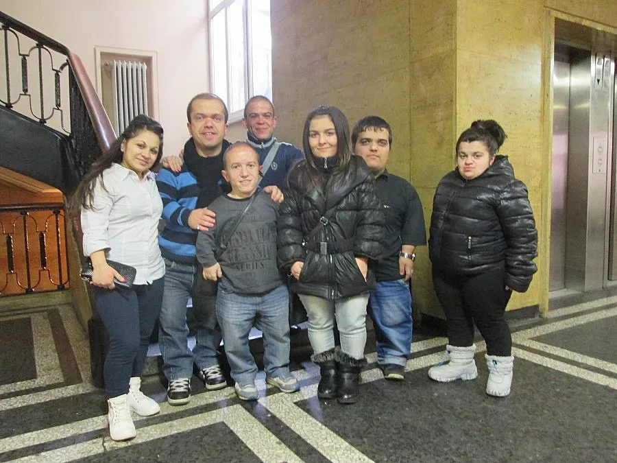 Малки хора с големи сърца