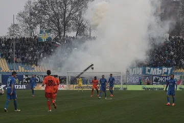 ОБЗОР: Шамаросаха "Левски" с 37 бона глоба