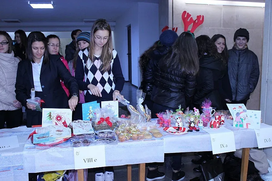 Куп атрактивни събития за Коледа в Благоевград