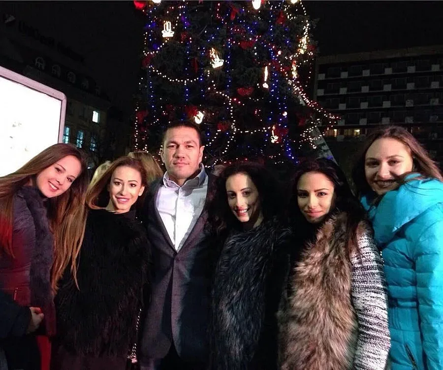 Кобрата: Моята цел е световната титла