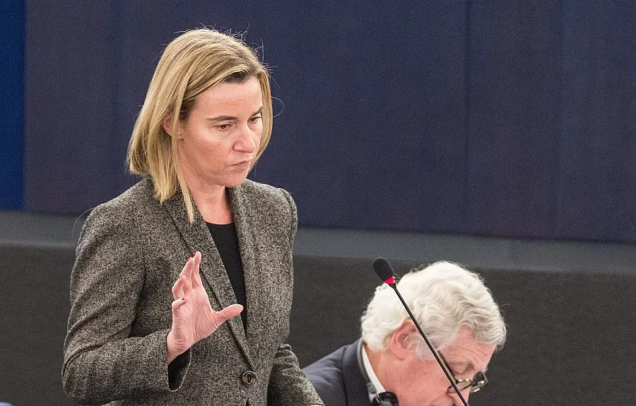 Могерини: ЕС и НАТО да анализират отказа на Русия от "Южен поток”