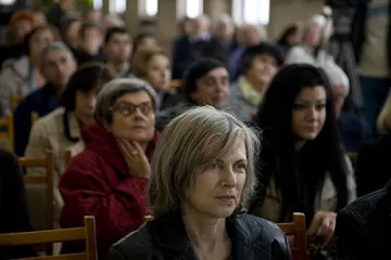 Екатерина Йосифова е лауреат на Голямата награда за литература на СУ