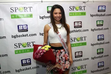 Наградиха Мис BGathletic.com и Мис BGvolleyball.com