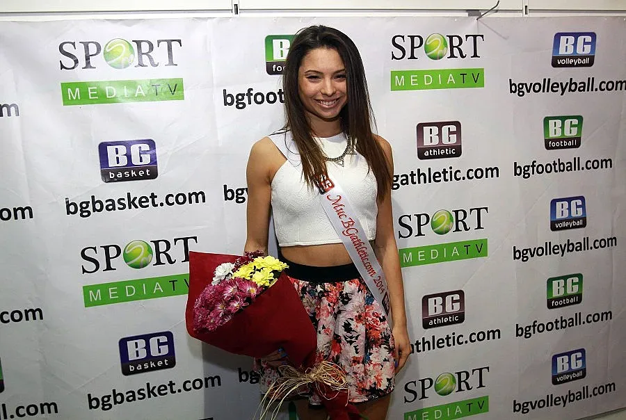 Наградиха Мис BGathletic.com и Мис BGvolleyball.com