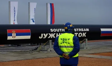 Сърбия не е уведомена за спирането на "Южен поток"