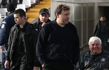 Шефове на "Ботев" се карат за Вуцов