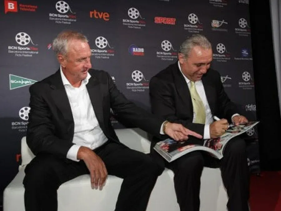 Кройф: Стоичков дойде беден в "Барселона"