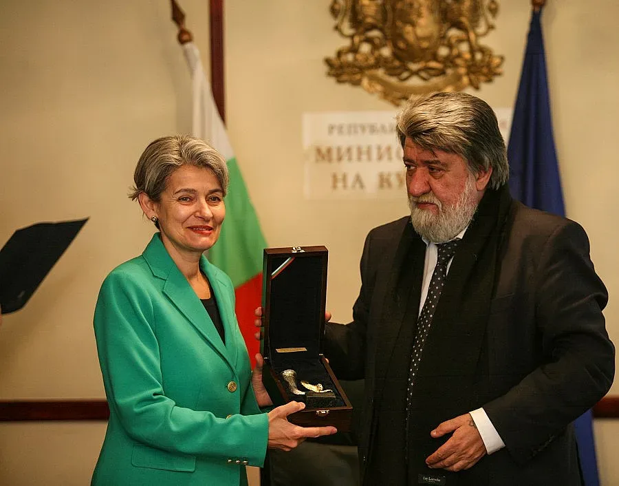 ЮНЕСКО помага за българския Лувър