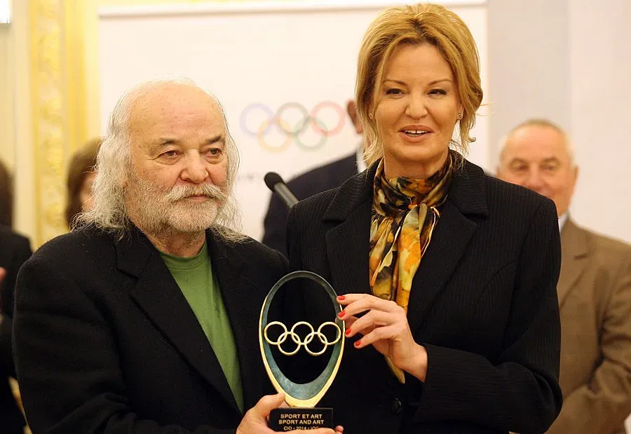 Боян Радев с голям приз от МОК