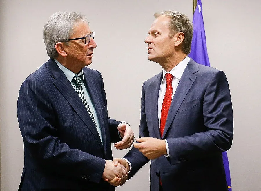 Туск обеща безмилостна решителност за икономиката