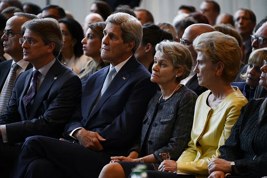 Бокова е идеална за генсек на ООН