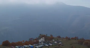 Св. Мина цери болни в Пиринския Стоунхендж