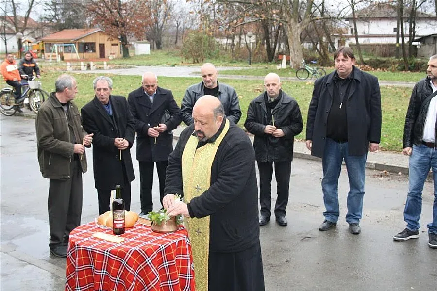 Губернатор даде старт на инфраструктурен проект