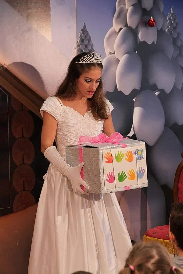 Двореца в Балчик подарява вълшебни приказки на децата