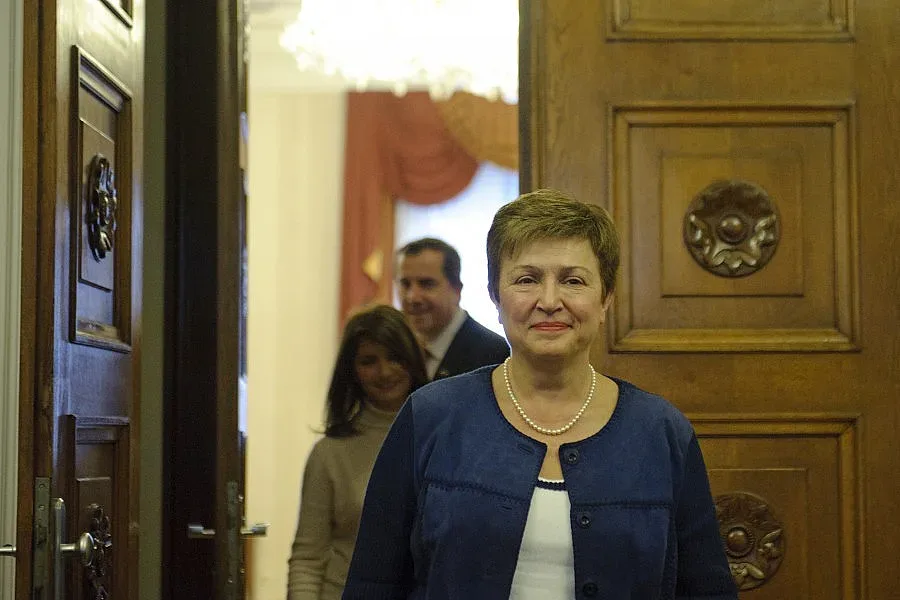 Георгиева: България трябва да определи приоритетните проекти