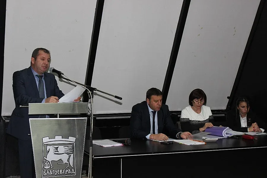 На 100% е изпълнена инвестиционната програма на Благоевград