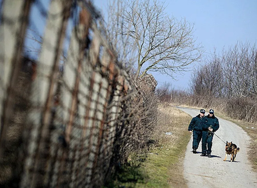 Иракчанин отърва затвора за трафик на сирийци