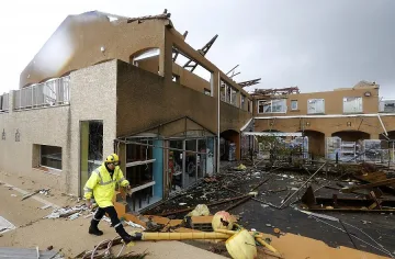 Евакуираха хиляди жители на Южна Франция заради наводненията