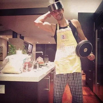 Гришо хвана черпака