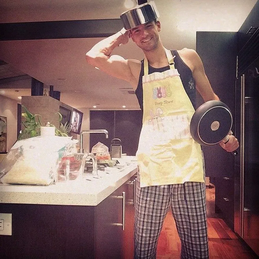 Гришо хвана черпака