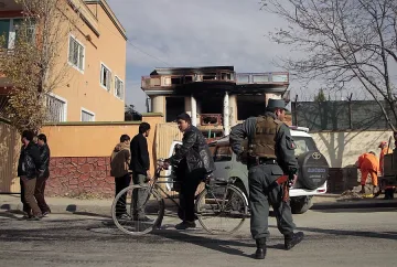 Шефът на полицията в Кабул подаде оставка